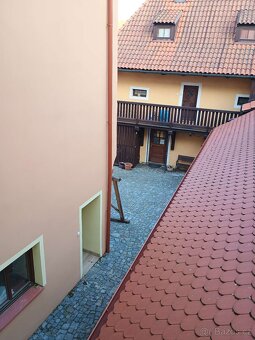 Pronájem 3+kk Netolice, Mírové náměstí - 12