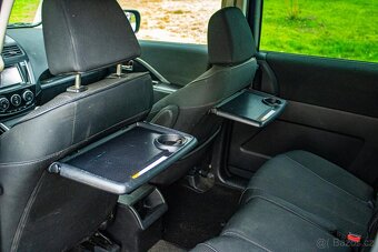 Mazda 5 1.8 MZR, 2014, 1. majitel, 7 miest - 12