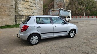 Škoda Fabia 76 021km - 12