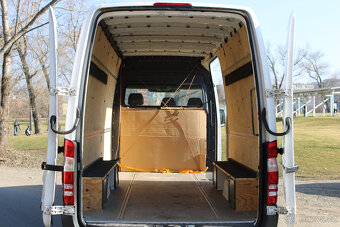 Mercedes-Benz Sprinter 313 CDI L / DPH / TEMPOMAT - 12