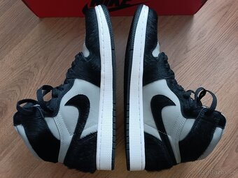 NIKE AIR JORDAN 1 RETRO HIGH OG vel. 42, stélka 27 cm - 12