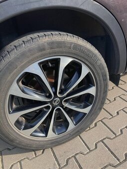 Nissan Qashqai+2, 1.5 dCi, 7 míst, Panorama, NAVI, 2011 - 12