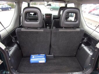 PRODÁM Suzuki Jimny 1.3i KLIMA 4x4 - 12