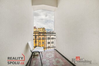 Pronájem, byty/3+1, 57 m2, Prokopova 13/15, Jižní Předměstí, - 12