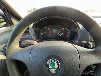 Prodám Škoda Fabia II com 1.4l 63 kW - 12
