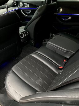 Mercedes-Benz E350D AMG ACC 360 LED MULTIBEAM BURMESTER - 12