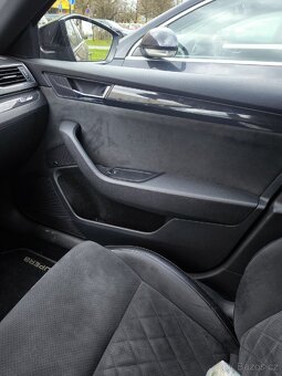 Škoda Superb 3 2.0 TDI 110 kw - 12