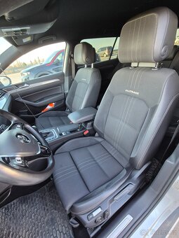 Volkswagen Passat B8 Alltrack 2.0 TDI 140kW DSG 4motion - 12