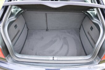 Audi A3, 1.6i, 74kW, 5 dveřová, TOP - 12