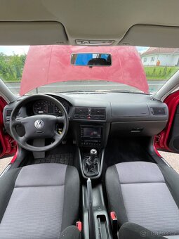 VW golf4,combi,EDITION,1,4MPI - 12