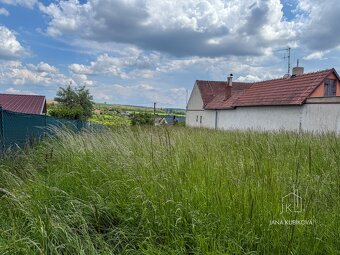 Pozemek o výměře 2 455 m² v klidné lokalitě u lesa - 12