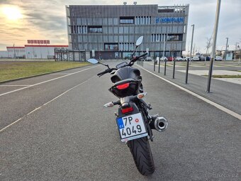 Yamaha mt-125 2022 DPH, 6400km - 12