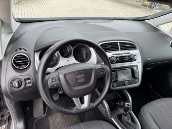 Seat Altea, XL 2.0 TDI 103 kW xenon, navi. - 12
