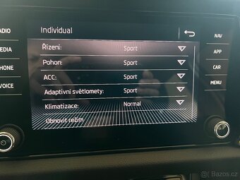 Škoda Kodiaq 2.0TDI 4x4 manuál Full LED KESSY ACC Tažné 2019 - 12