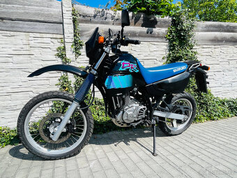 Suzuki DR 650 r.v.1994 najeto 18tis km 33kW - 12