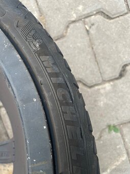 Alu kola Audi 5x112 r18 7,5J ET43 - 12