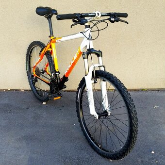 Horské kolo Amulet Maniac MTB XC HT - 12