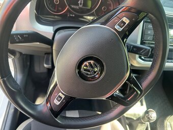 VW Up 1.0 tsi. 90 PS GTI higline - 12