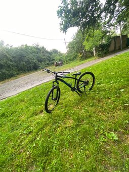 Rockrider 120st sport trial - 12