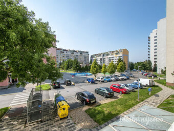 Pronájem bytu 2+kk, Krausova, Letňany, 18000 Kč/měs, 45 m2 - 12