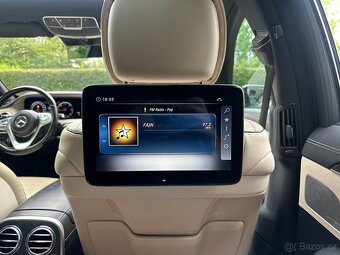 Mercedes-Benz S 350CDI 210KW LONG 4MATIC FACELIFT - 12