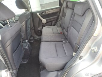 HONDA CR-V 2.2 I-CTDi 4WD 103kW, r.09 4x4, VELMI SOLIDNÍ - 12