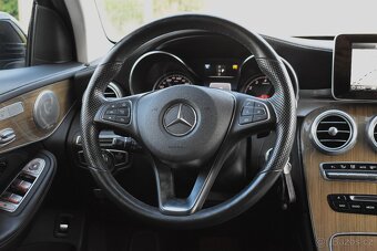 Mercedes-Benz GLC 250/2018/155kW/AMG/9G/Burmester/LED - 12