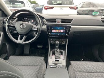 Škoda Superb Combi  2.0 TDI 110KW DSG  r.v.2018 - 12