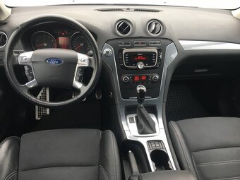 FORD MONDEO Facelift 2.0SCTi  6st.AUT 137tis.km -DPH, 1.maj. - 12