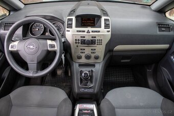 OPEL ZAFIRA 1.8 XER 103kW 2009 - 12