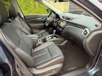 NISSAN X-TRAIL 2.0 dCi 130kW 4x4 AUTOMAT Panorama Xenon Kůže - 12