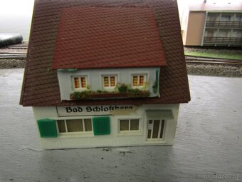 Vláčky TT 1. - 12