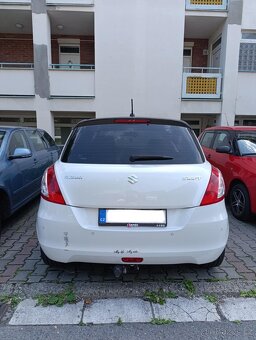 Prodam Suzuki Swift - 12