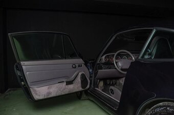 Porsche 993 Carrera 4 Coupé, 1995 – legenda na čtyřech kolec - 12