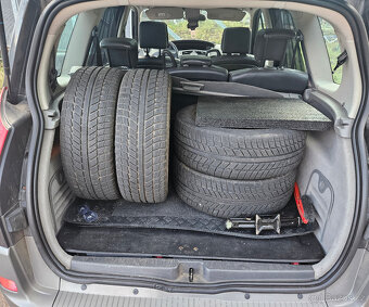 Renault Scenic II 1.6 16V 2005 7 mist  K4M T7 83kw - 12