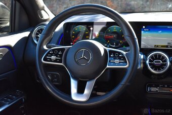 Mercedes Benz GLB 220d/2021/140KW/Virtual/Ambient/165tkm - 12