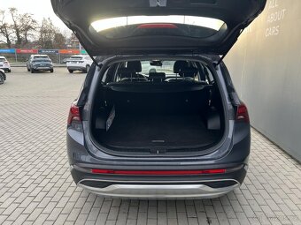 Hyundai Santa Fe 2.2CRDi147KWSmart4x4166tkm,cena s DPH - 12