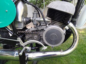 Predám CZ motokros -Motocross - Cross 968-250,-969-360 - 12