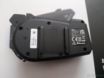Mesh headset SENA 50C s 4K kamerou - 12