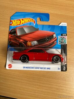 Hotwheels na prodej - 12