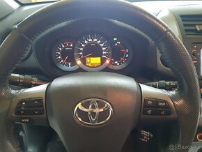 Toyota RAV 4 2.0 i 16V - 1.majitel - TOP STAV - 12