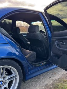 BMW E39 M54 M-paket TOP - 12