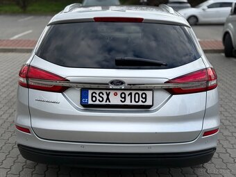 Ford Mondeo 2019 2.0TDCI 150TKM 1MAJ. - 12