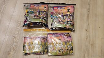 LEGO Friends 41685 Kouzelná horská dráha - 12