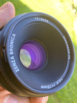 Zenza Bronica ETR - 12