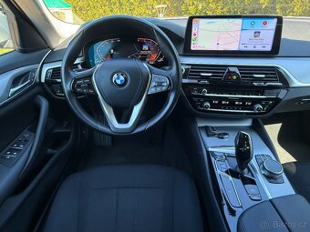 BMW 530d xDrive 210kW / 06/2021 - NOVÝ MODEL / LED Virtual - 12