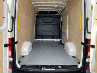 MAN TGE 3.180 2.0TDI 130KW AUTOMAT L2H2 MODEL 2018 - 12