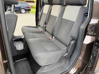 VW Caddy 1.6tdi 75kw EDITION 2013 tažné digi klima 1.maj - 12