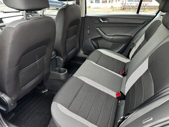 ŠKODA RAPID 1,2 TSI 81kW - 1.MAJITEL - PŮVOD ČR - CEBIA - 12