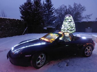 Porsche Boxster 986 - 12